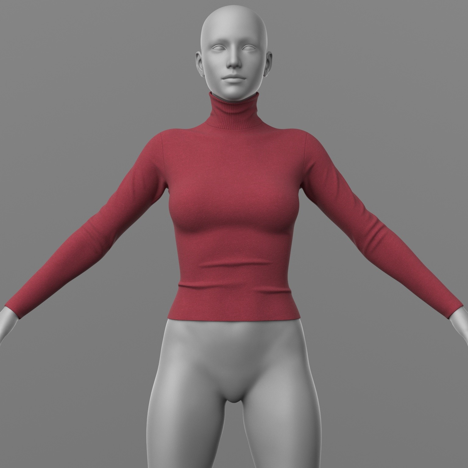 Sweater G8 Female by N/A