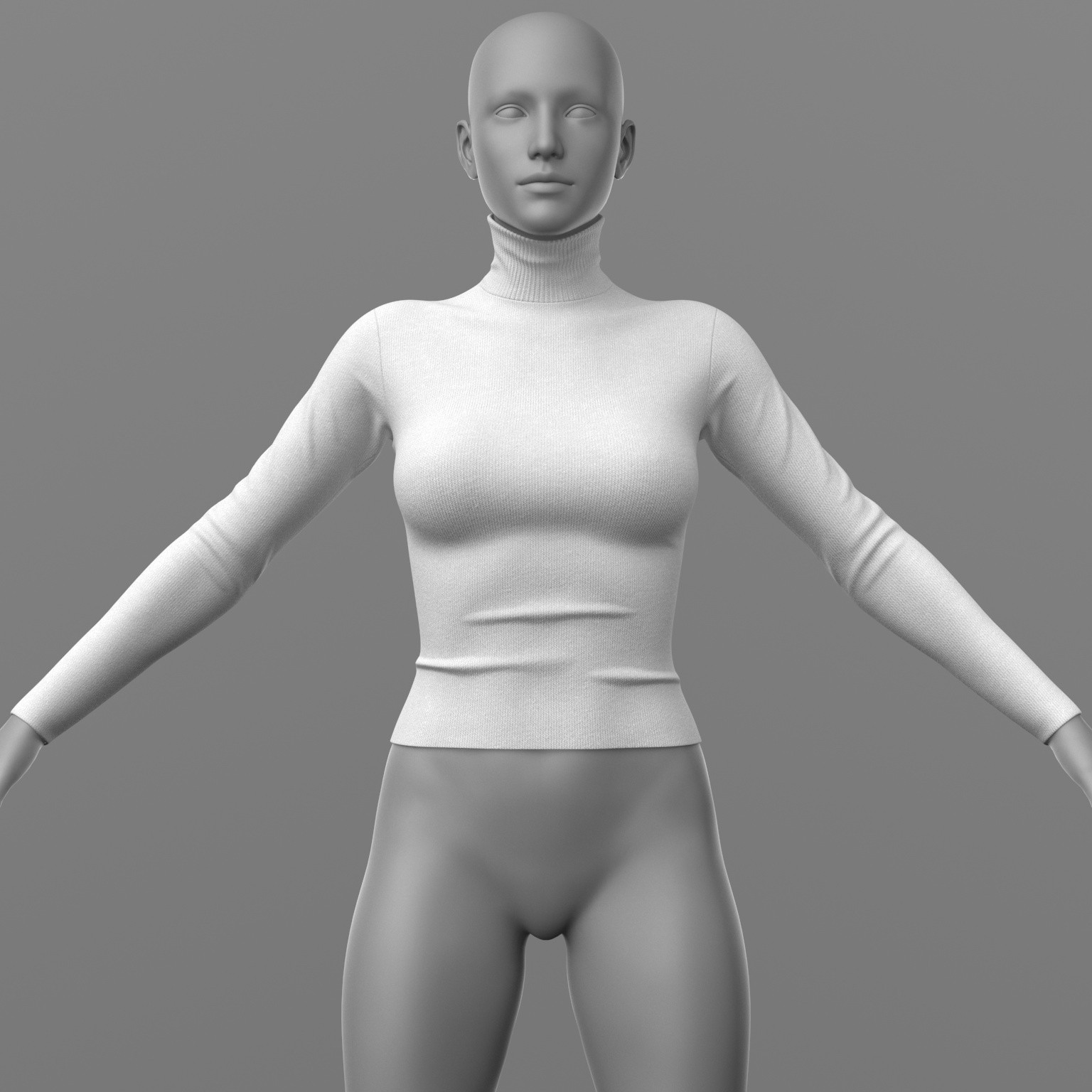 Sweater G8 Female by N/A