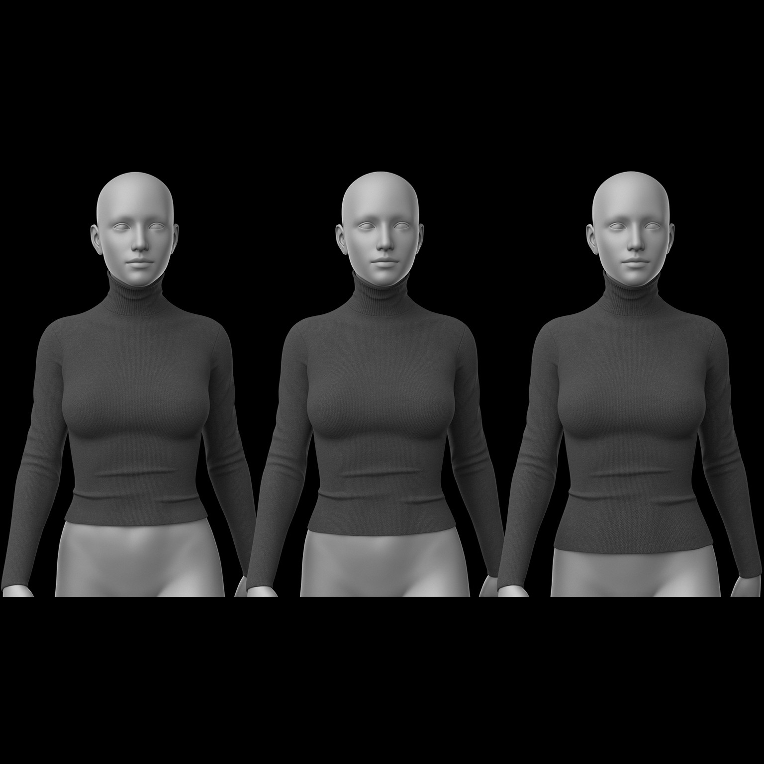 Sweater G8 Female by N/A