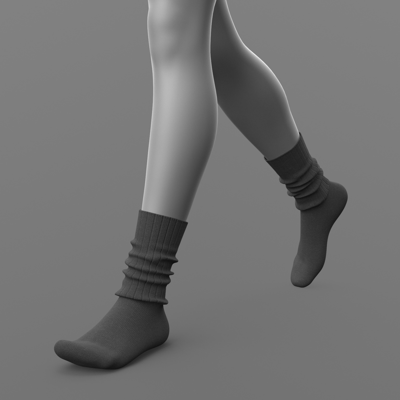 Socks G8 Female by N/A