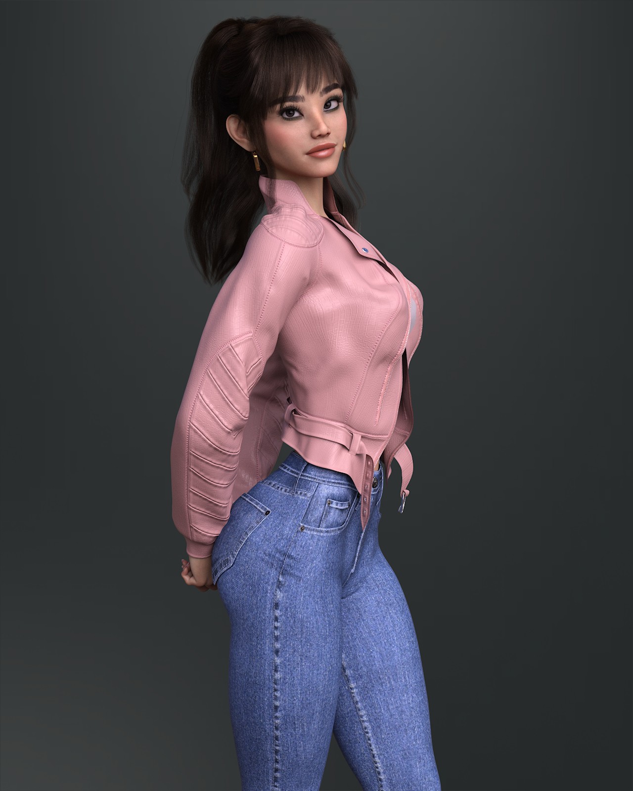 KrashWerks SHAO MIN for Genesis 9 by N/A