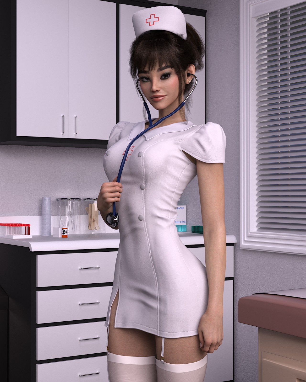KrashWerks SHAO MIN for Genesis 9 by N/A