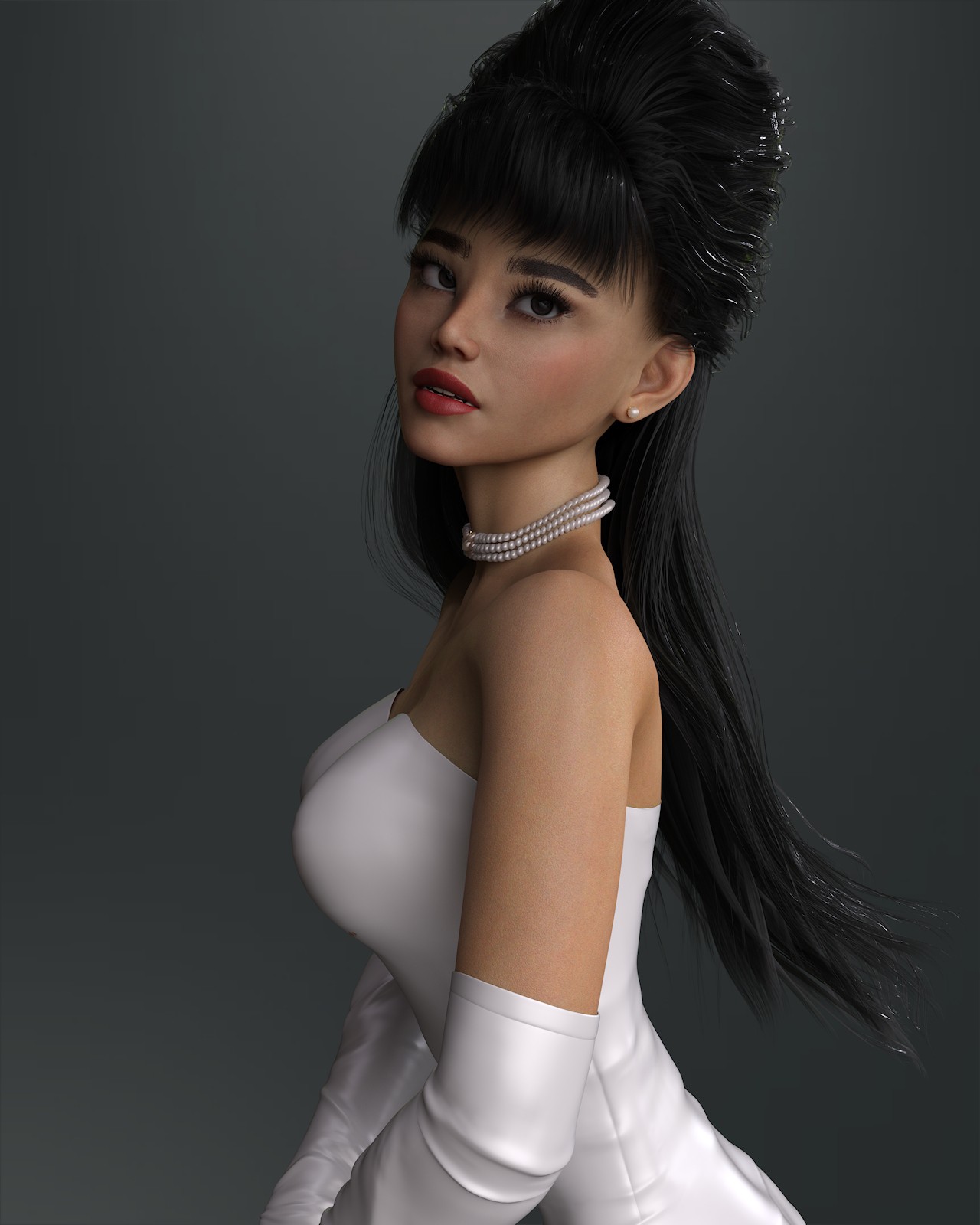 KrashWerks SHAO MIN for Genesis 9 by N/A