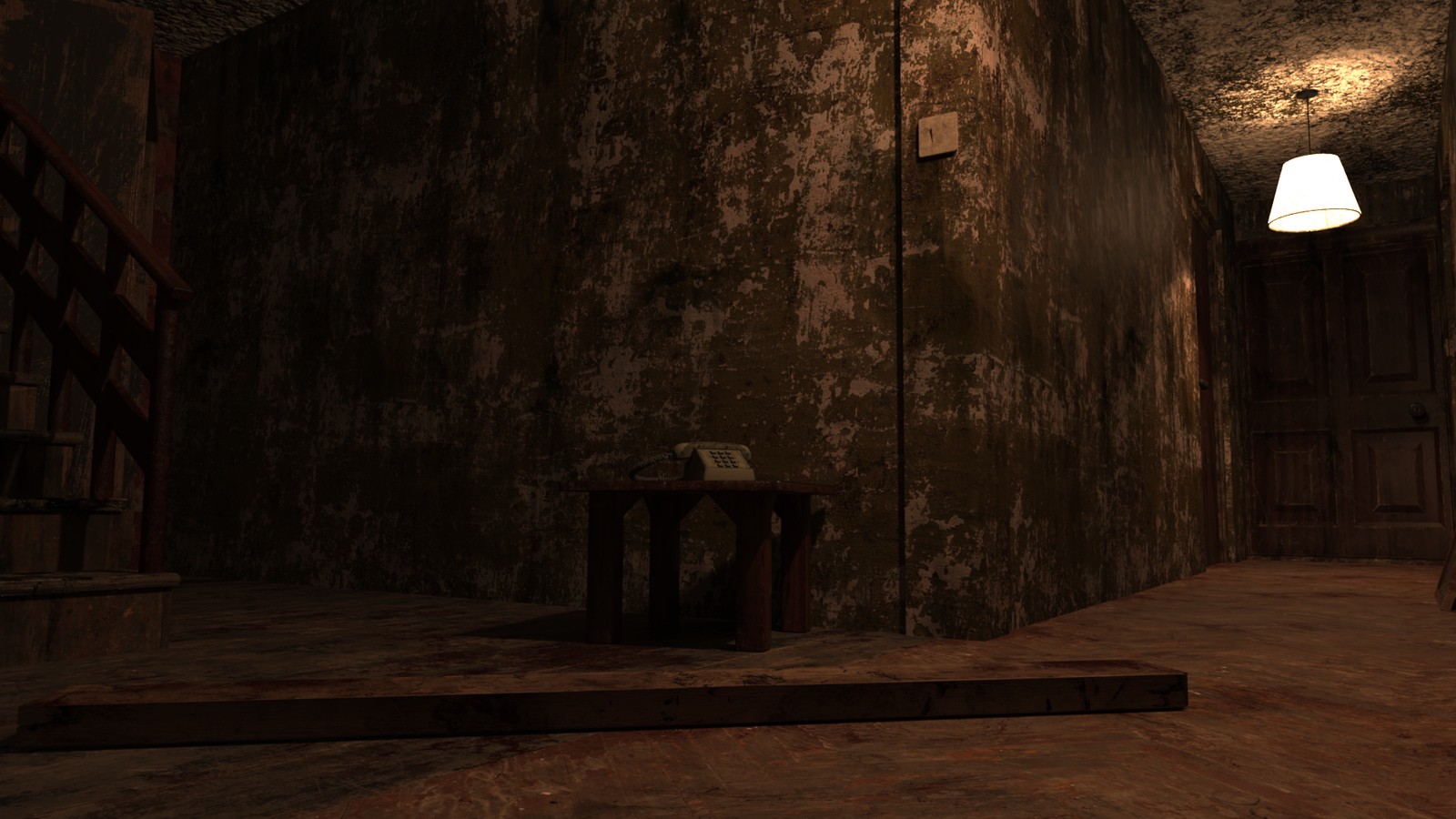 HF3D Abandoned House Set by N/A