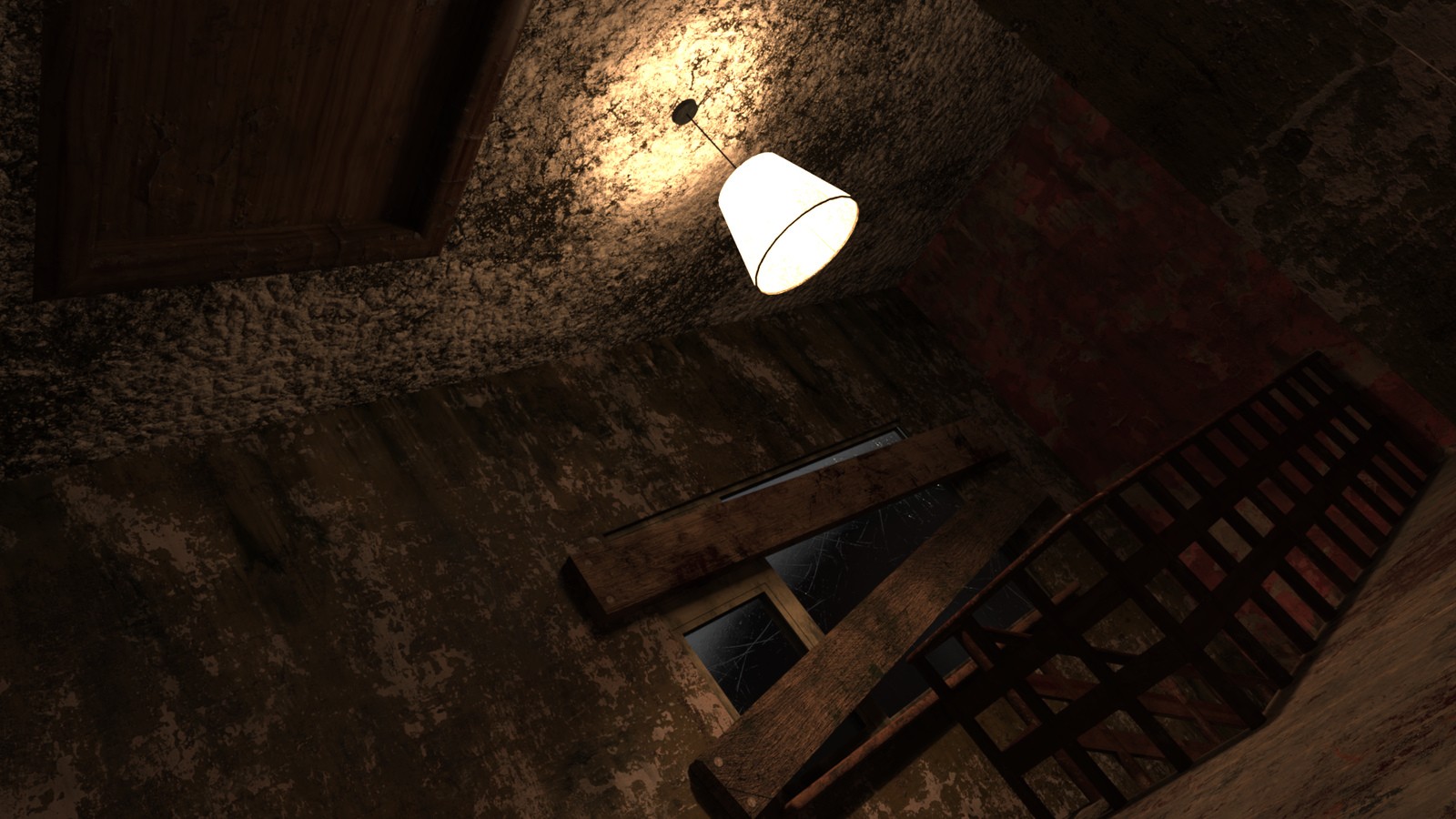 HF3D Abandoned House Set by N/A