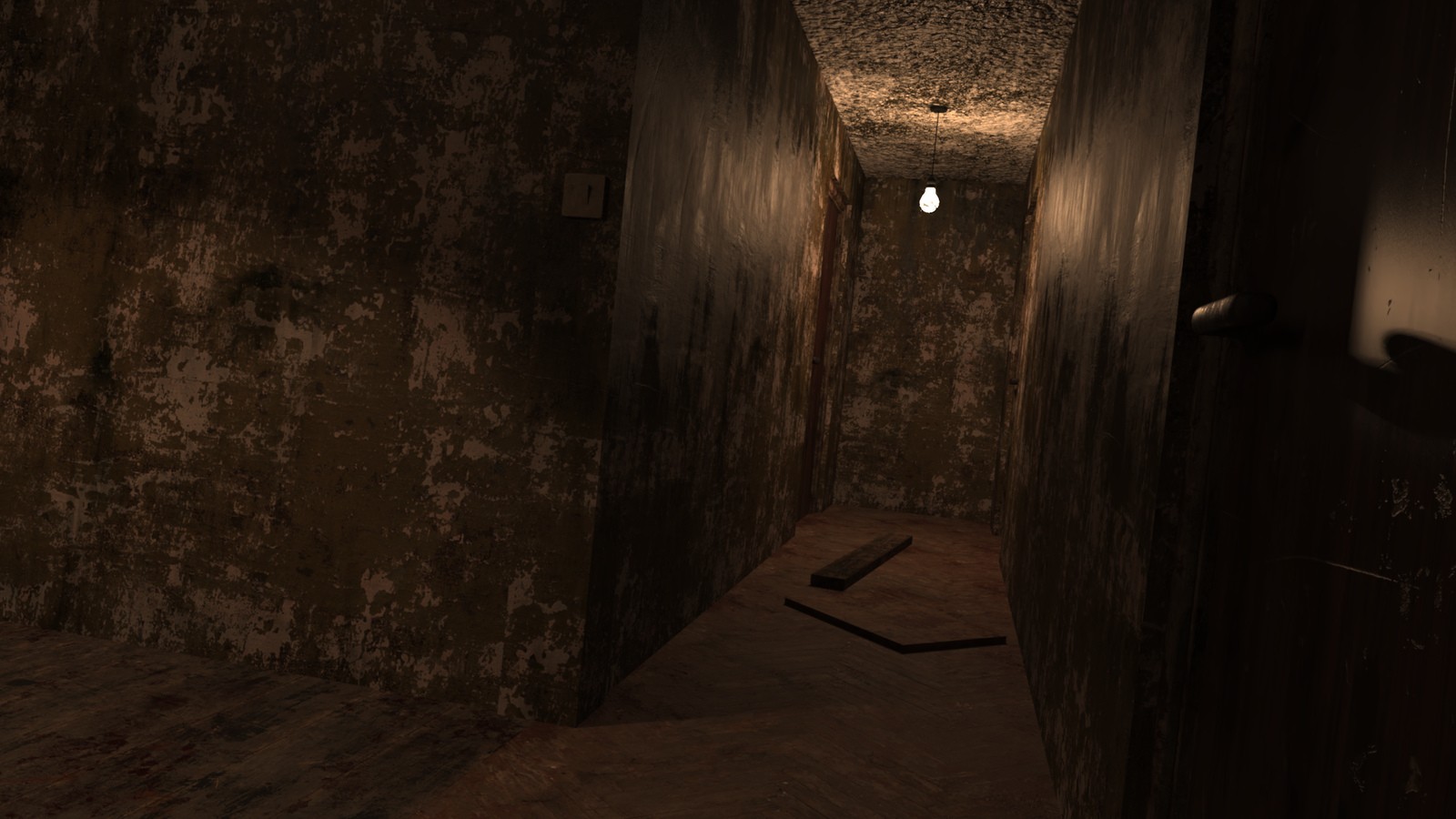 HF3D Abandoned House Set by N/A