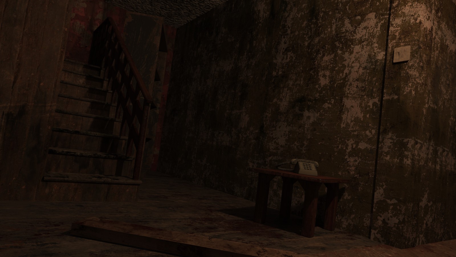 HF3D Abandoned House Set by N/A