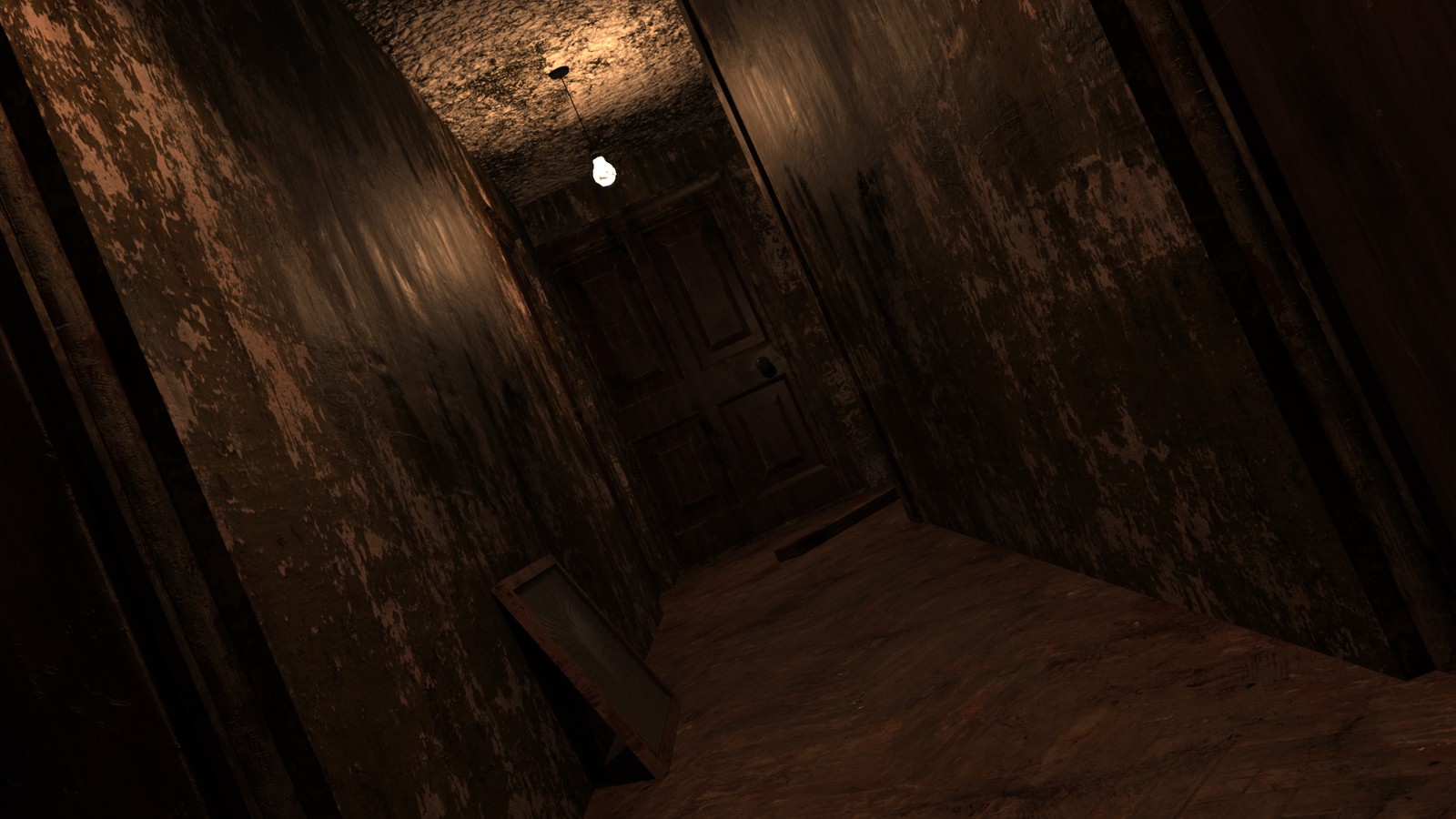 HF3D Abandoned House Set by N/A