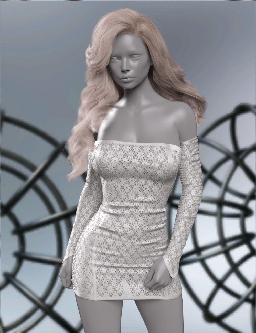 InStyle - dForce Little Secret Outfit G8G8.1F G9 by N/A