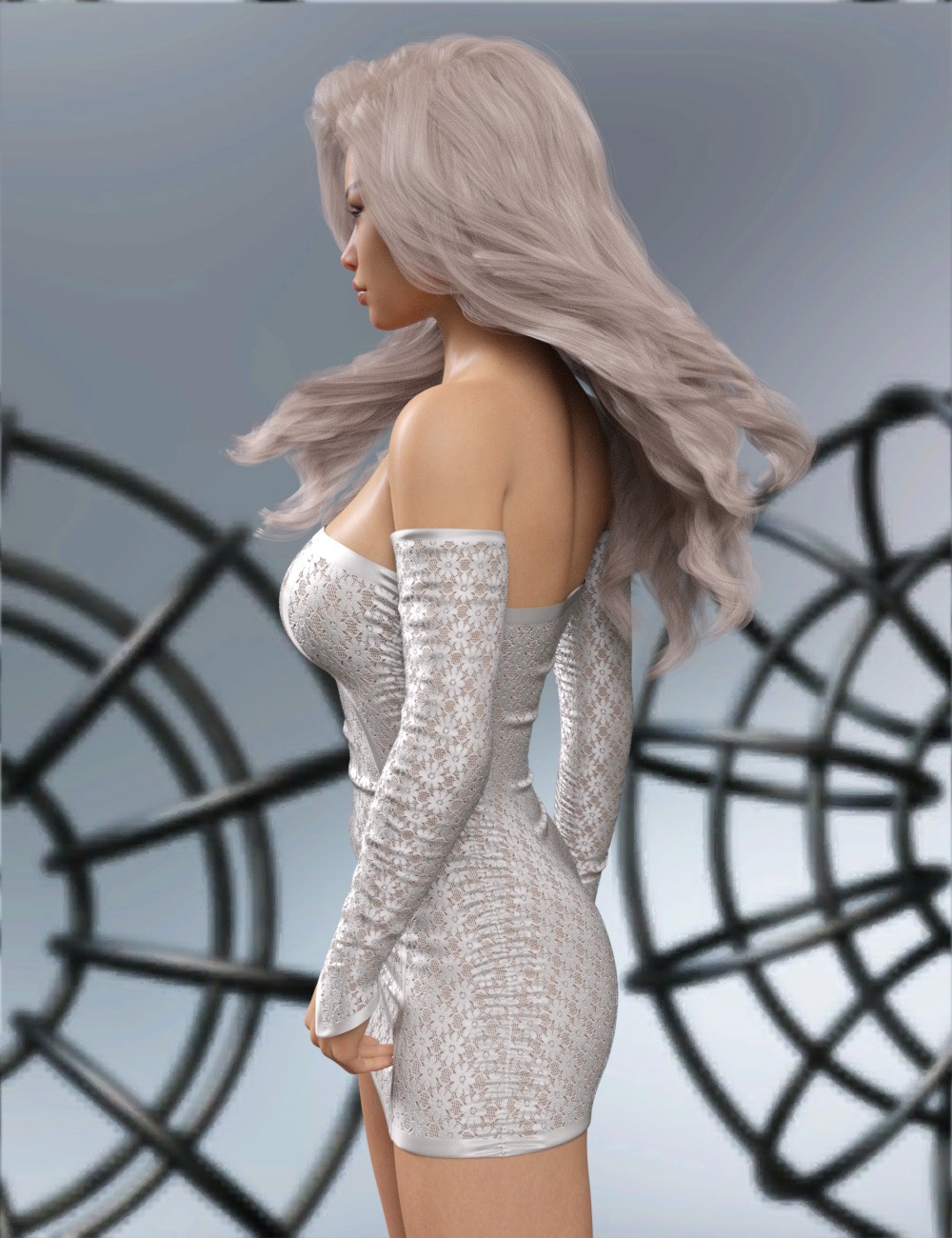 InStyle - dForce Little Secret Outfit G8G8.1F G9 by N/A