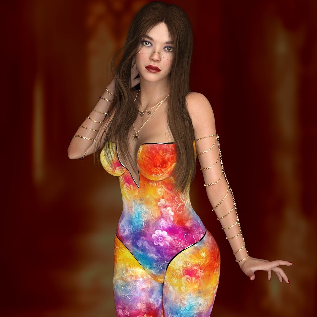 ST13 Sexylicious for Alley Catsuit by N/A