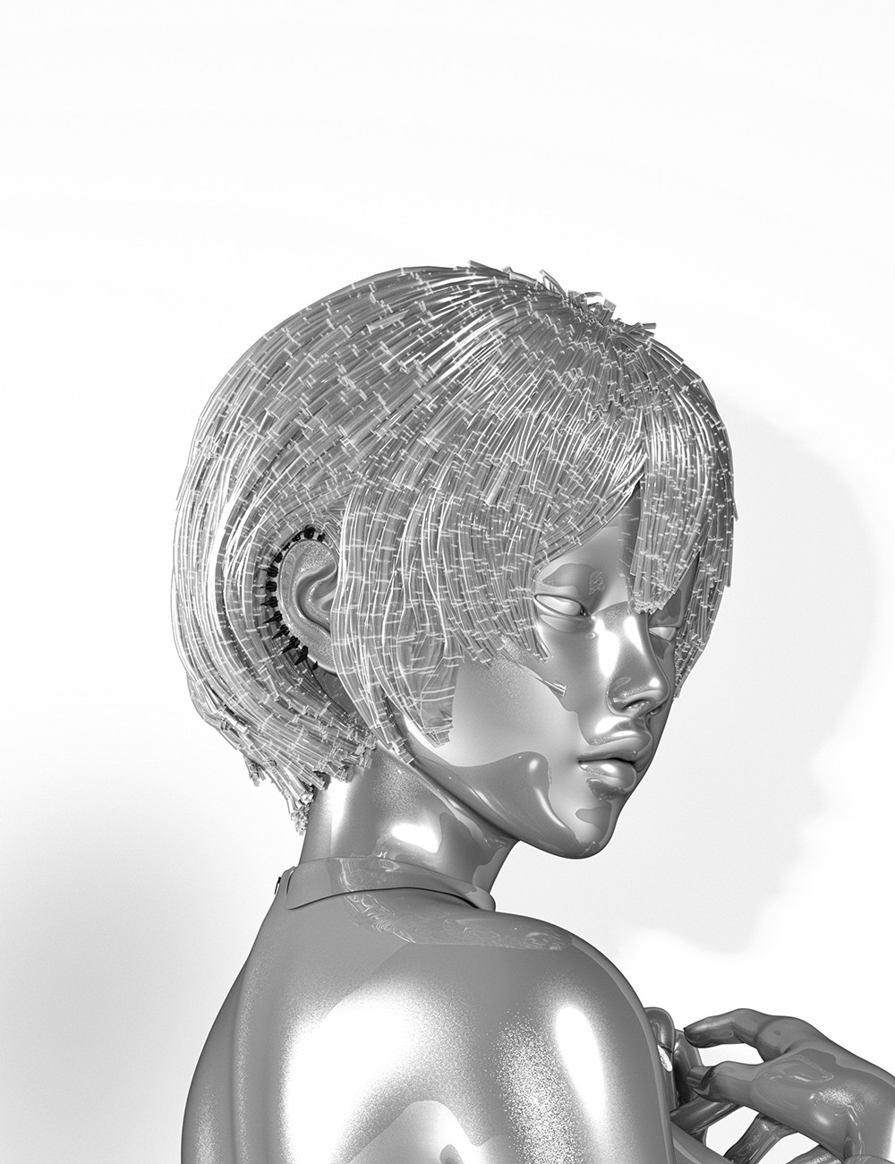 RAV Future BobHair for Genesis 9 by N/A