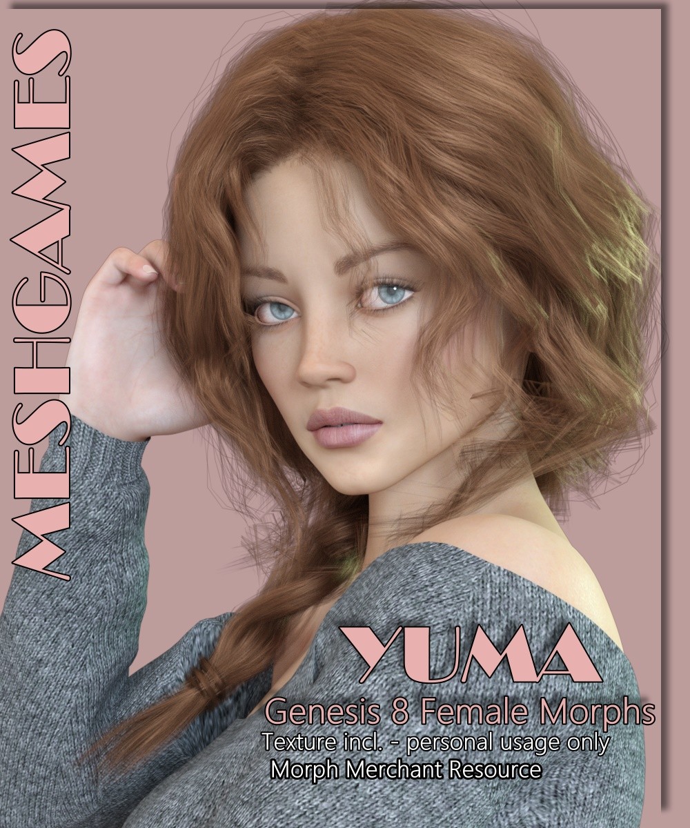 ST13 Meshgames: YUMA G8F MR by N/A