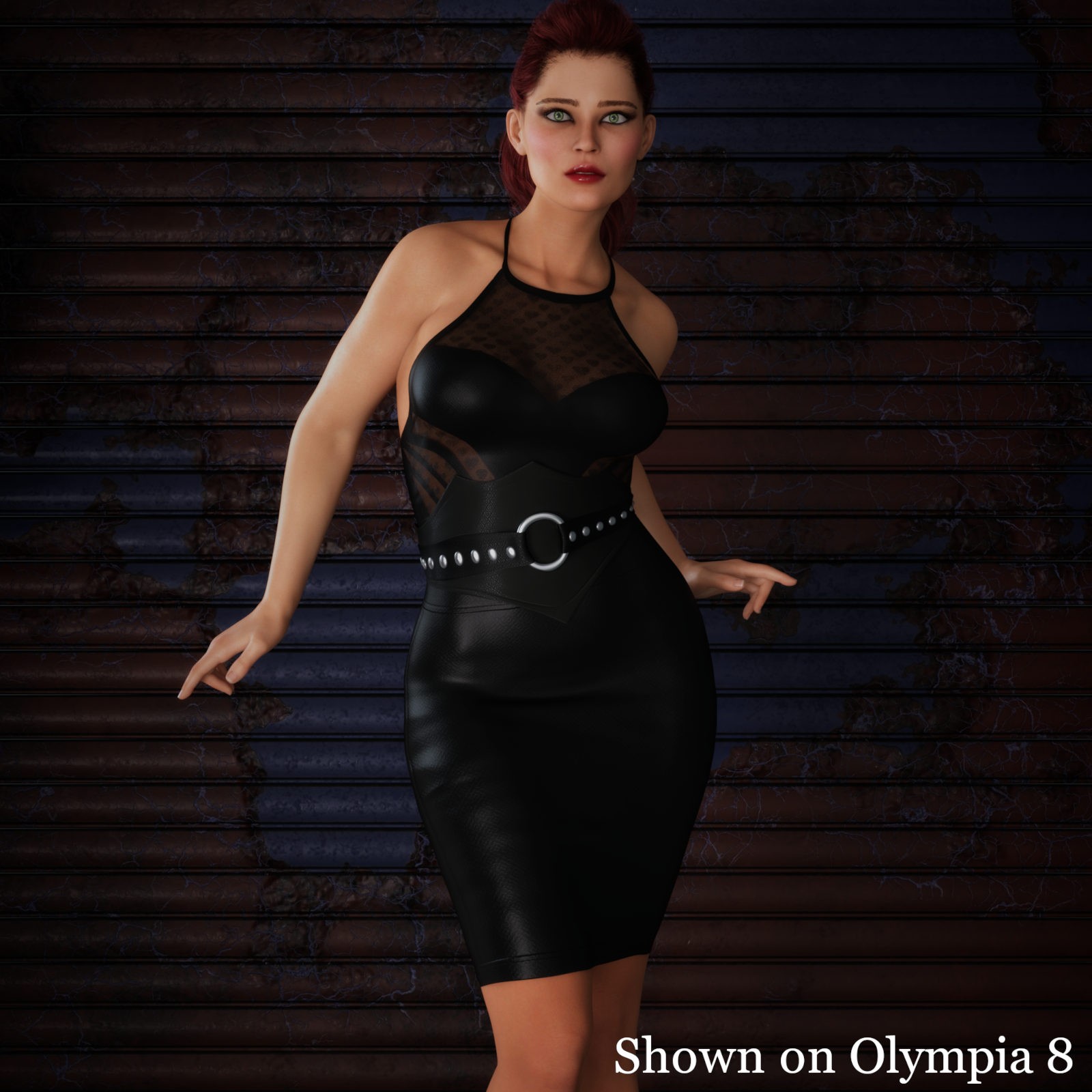 BellaDonna G8F (dForce) by N/A