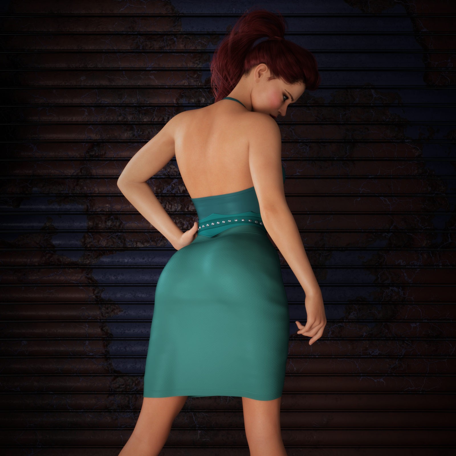 BellaDonna G8F (dForce) by N/A