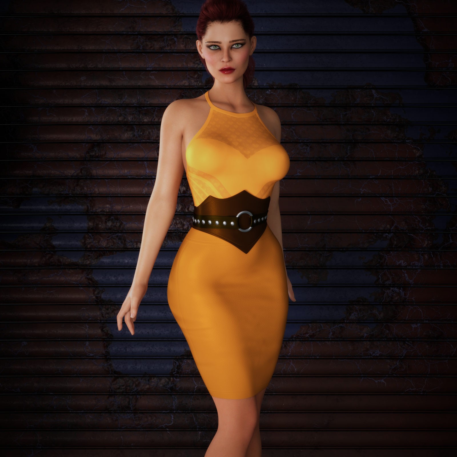 BellaDonna G8F (dForce) by N/A