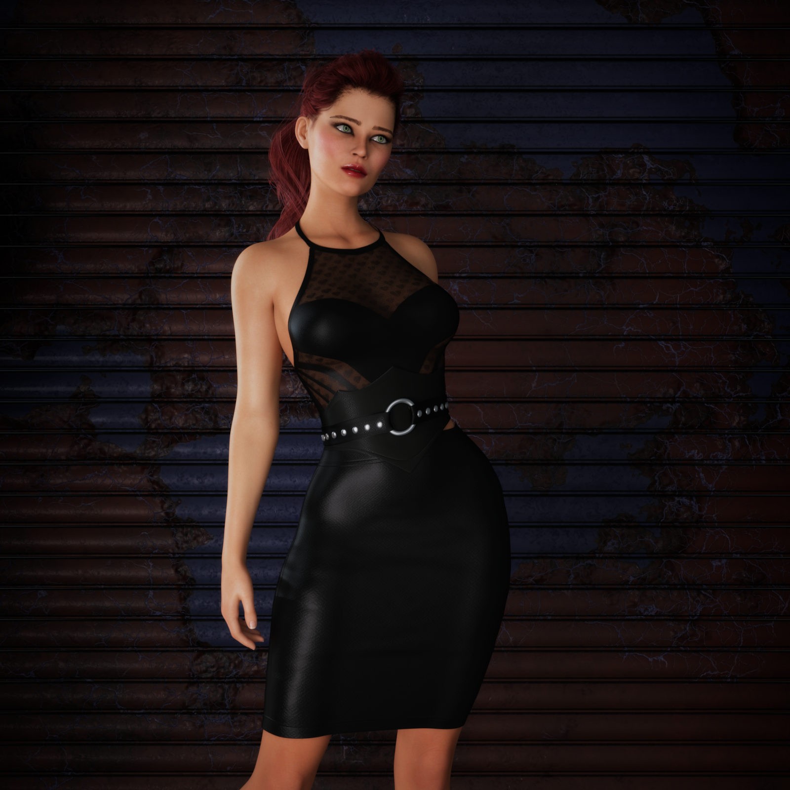 BellaDonna G8F (dForce) by N/A