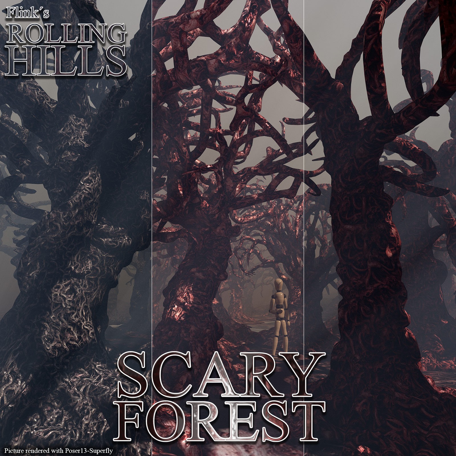 Flinks Rolling Hills - Scary Forest by N/A