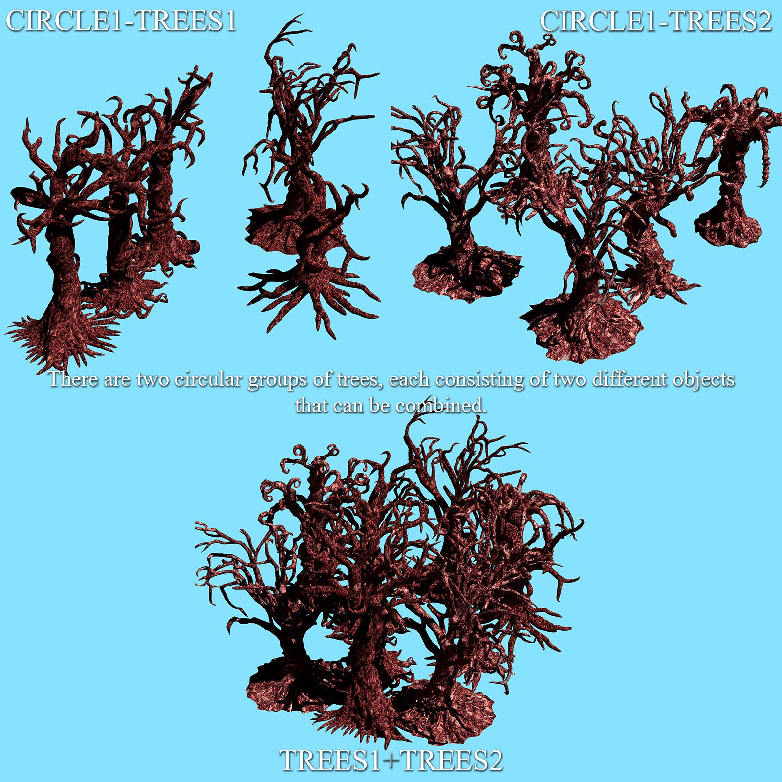 Flinks Rolling Hills - Scary Forest by N/A