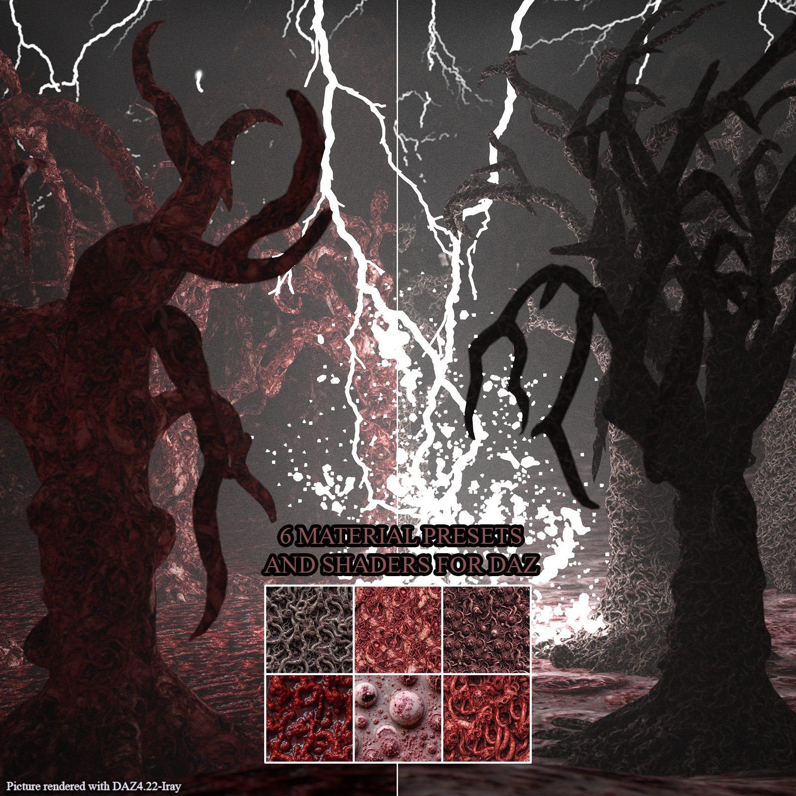 Flinks Rolling Hills - Scary Forest by N/A