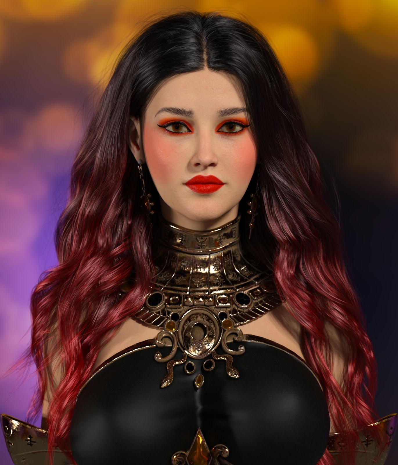 DD Hazel HR for Genesis 8 & 8.1 Female by N/A