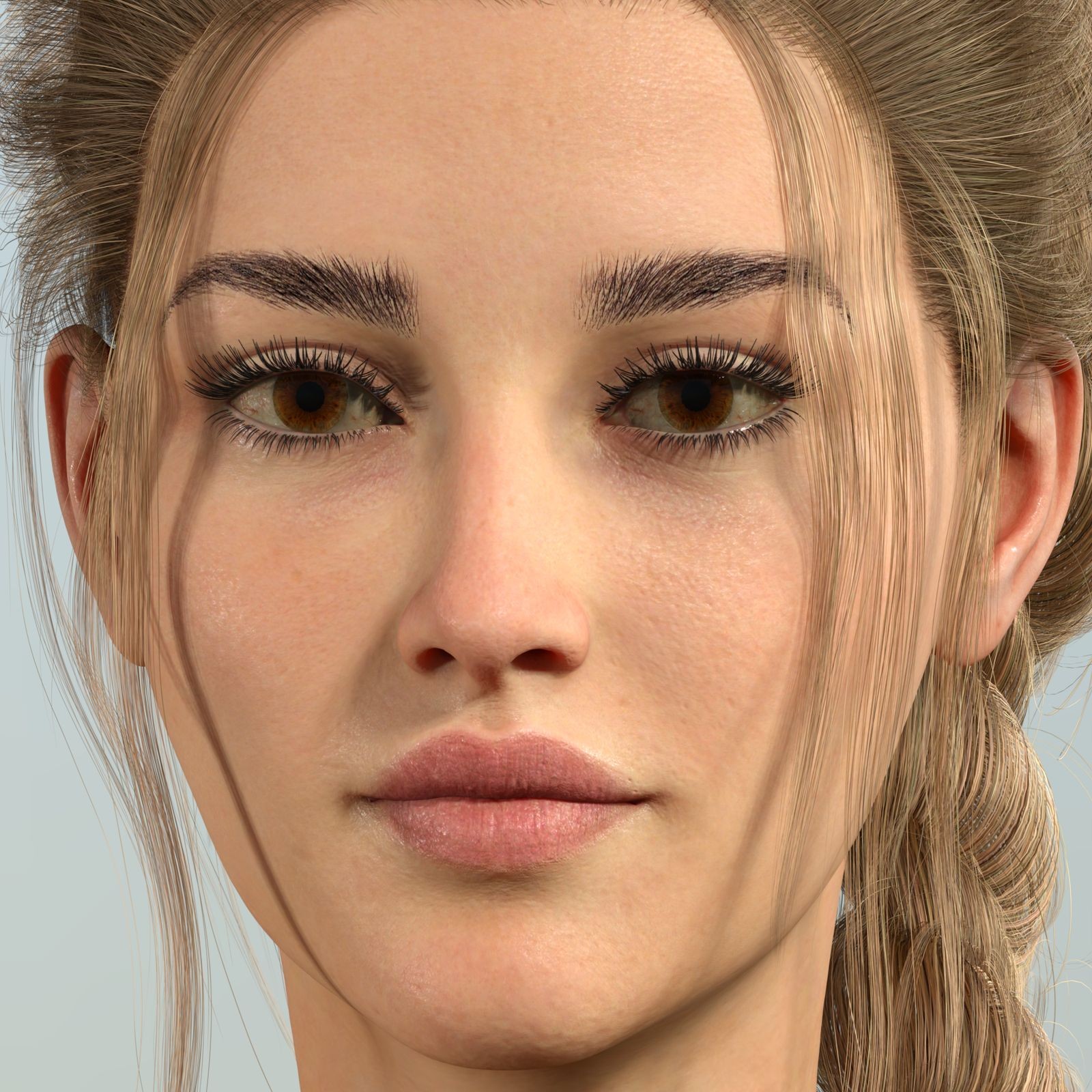 DD Hazel HR for Genesis 8 & 8.1 Female by N/A