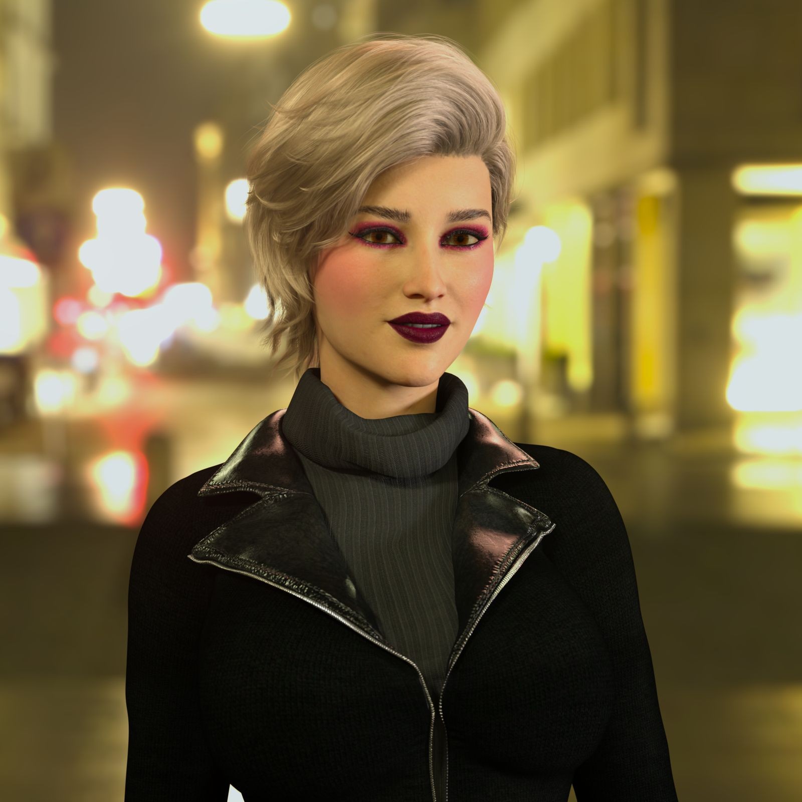 DD Hazel HR for Genesis 8 & 8.1 Female by N/A
