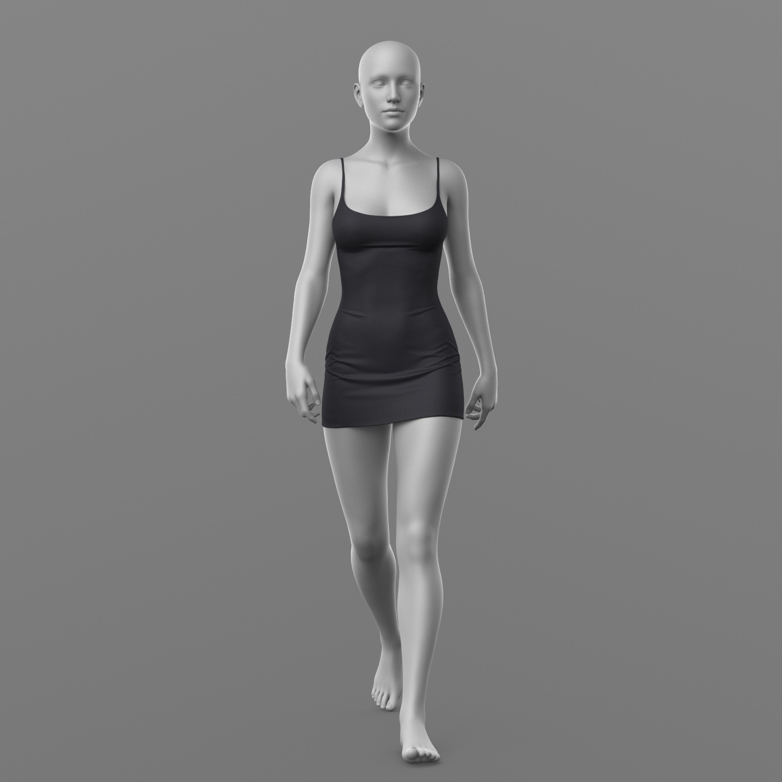 Short Dress 2v G8 Female by N/A