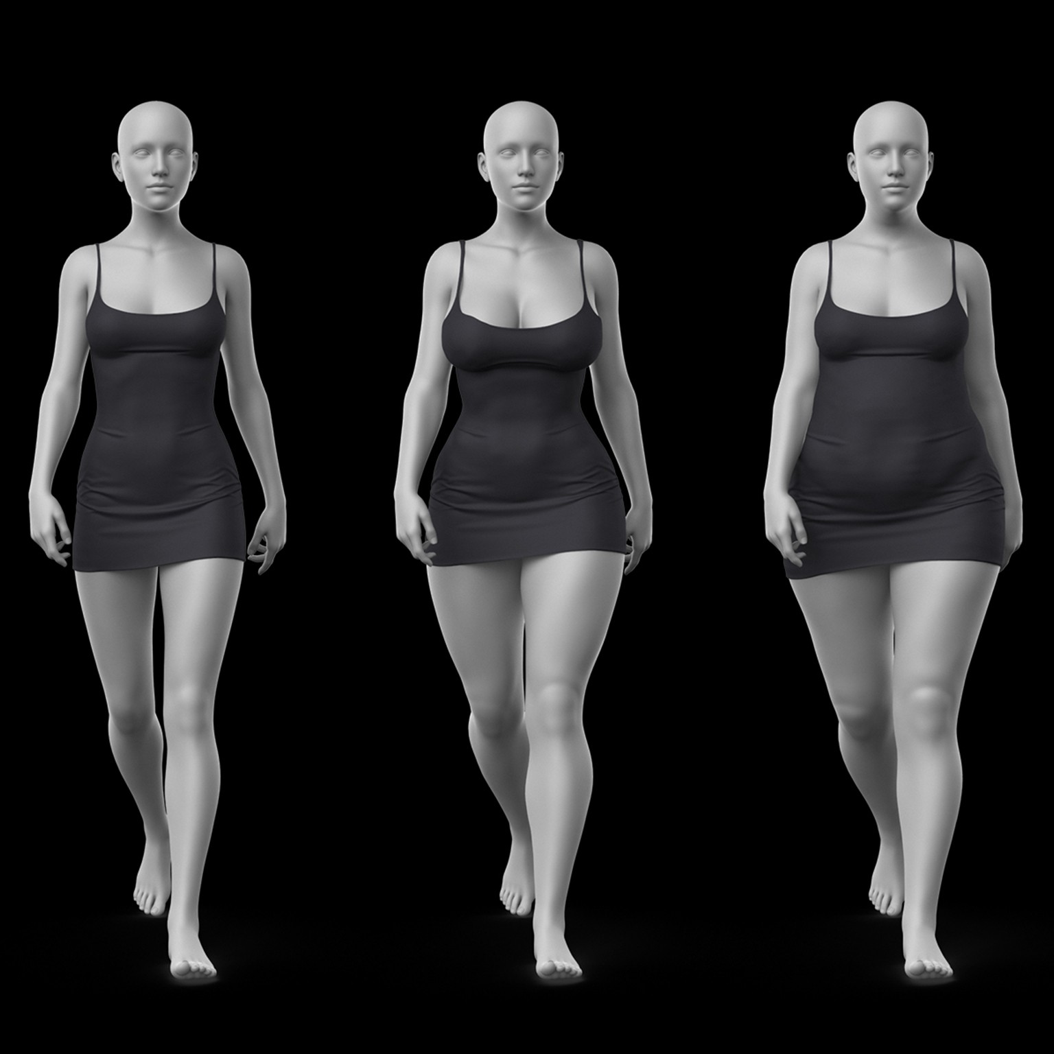 Short Dress 2v G8 Female by N/A