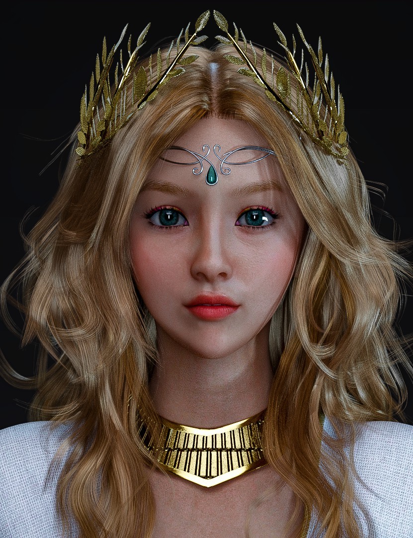 Verochka Grizella for Genesis 8 Female by N/A