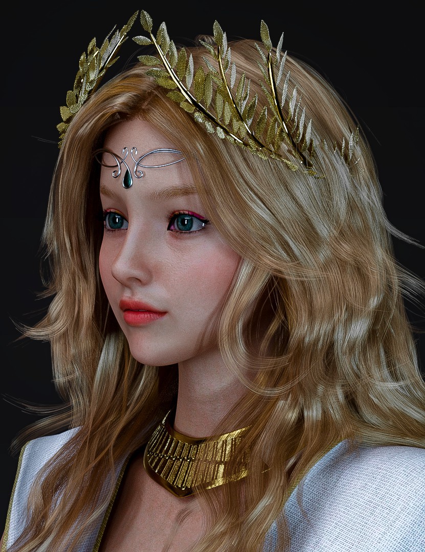 Verochka Grizella for Genesis 8 Female by N/A