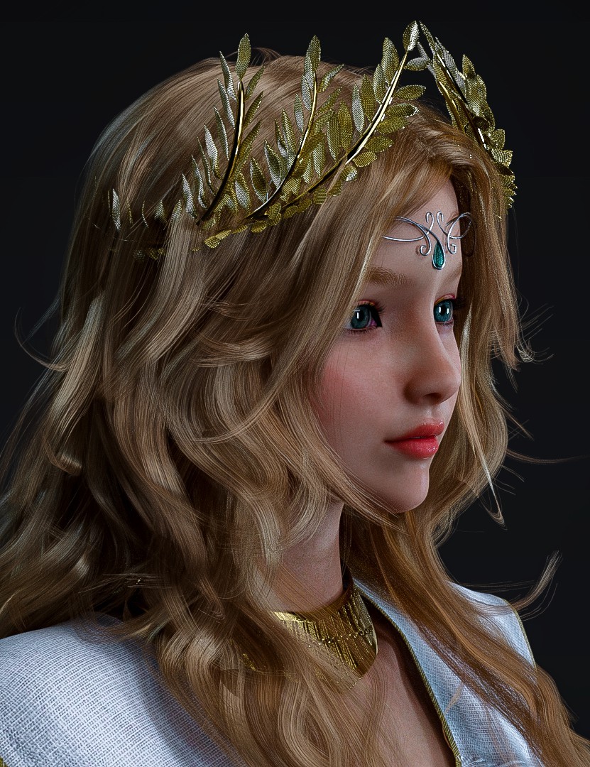 Verochka Grizella for Genesis 8 Female by N/A