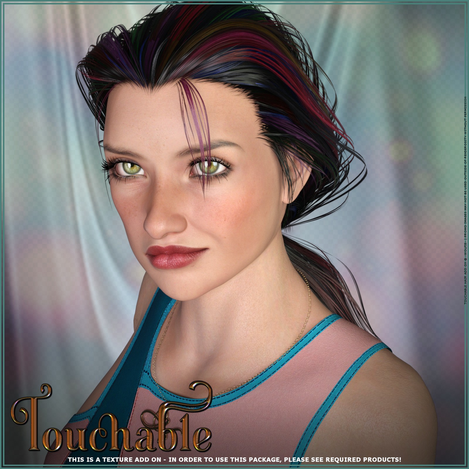 Touchable Hr-280 by N/A