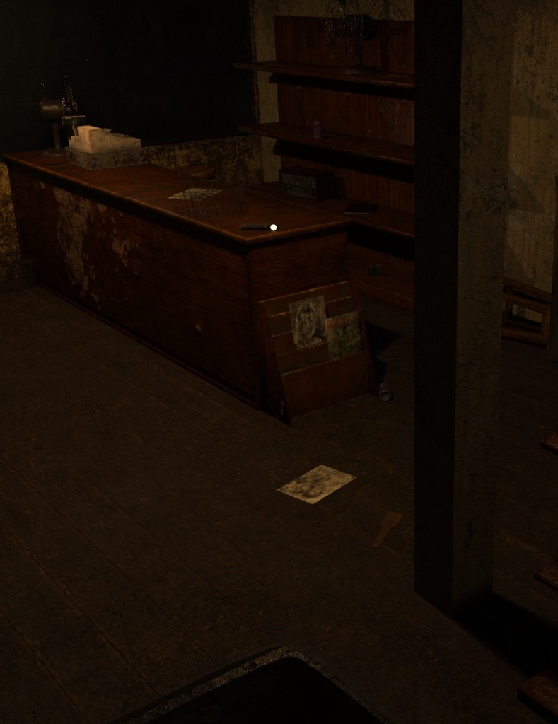 HF3D Abandoned Store Set by N/A
