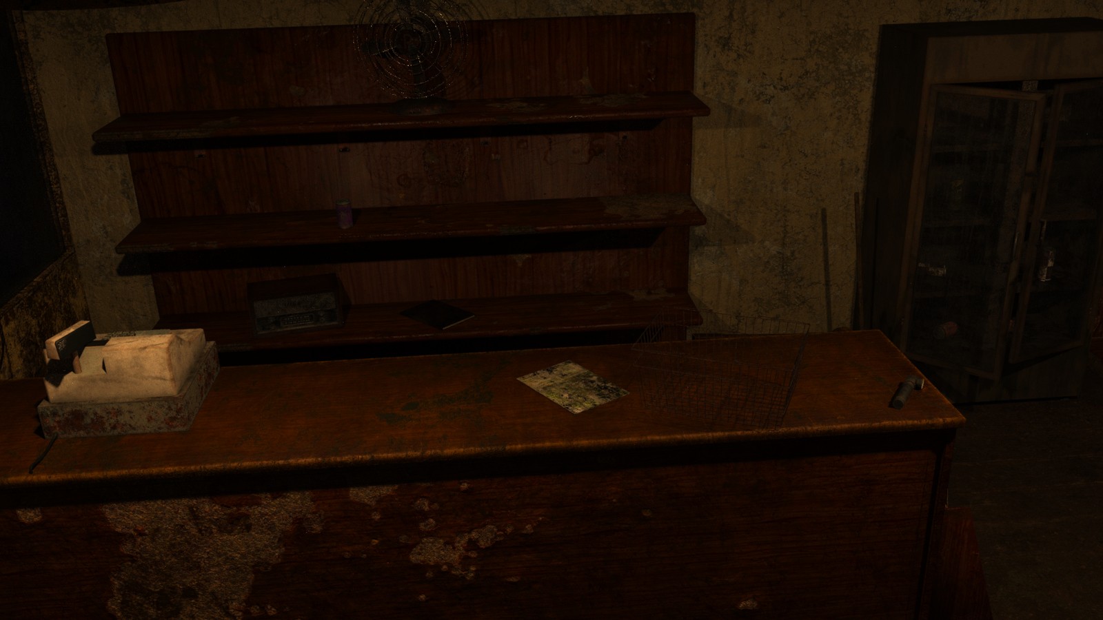HF3D Abandoned Store Set by N/A