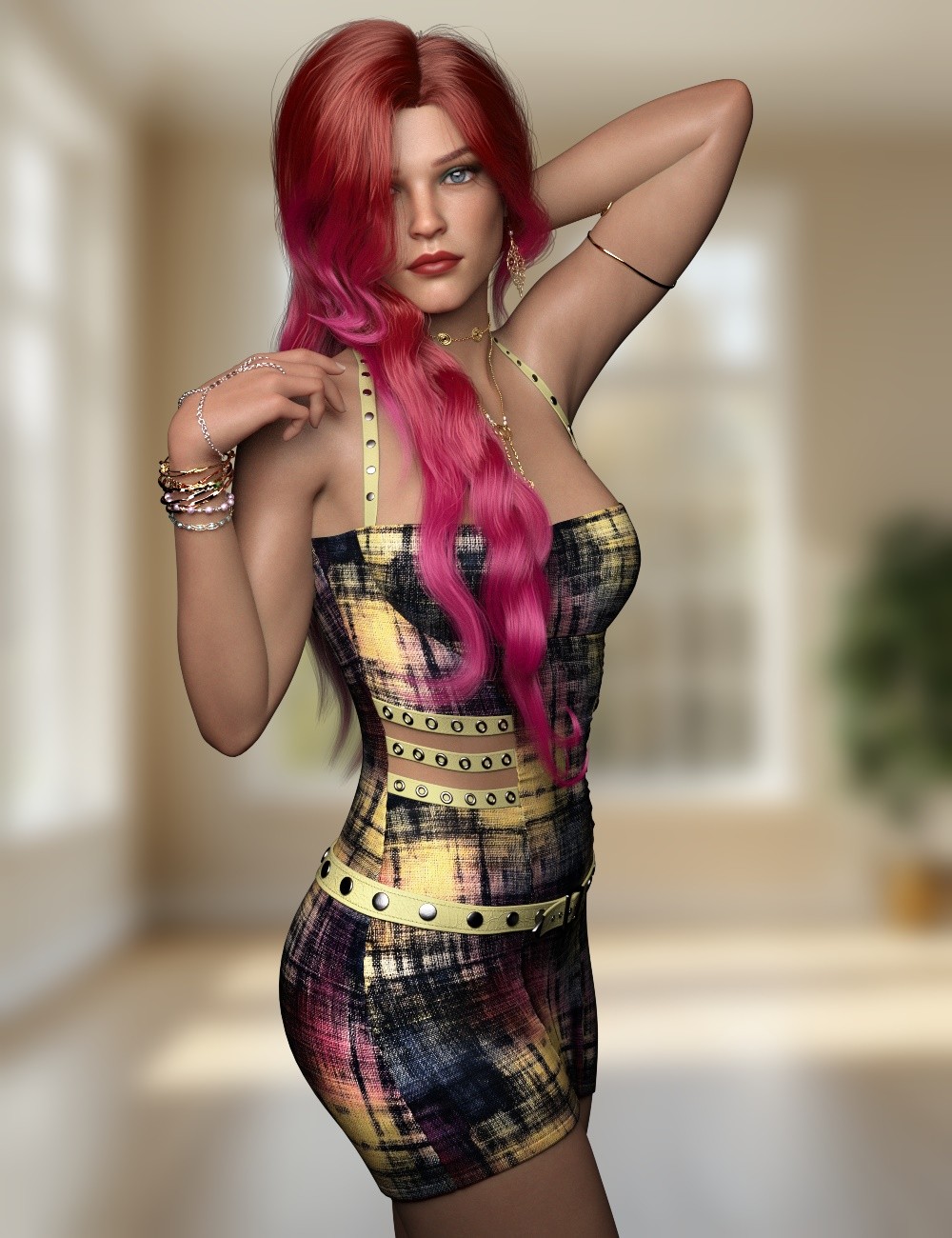 ST13 Sexylicious for  CruX Club Mini by N/A