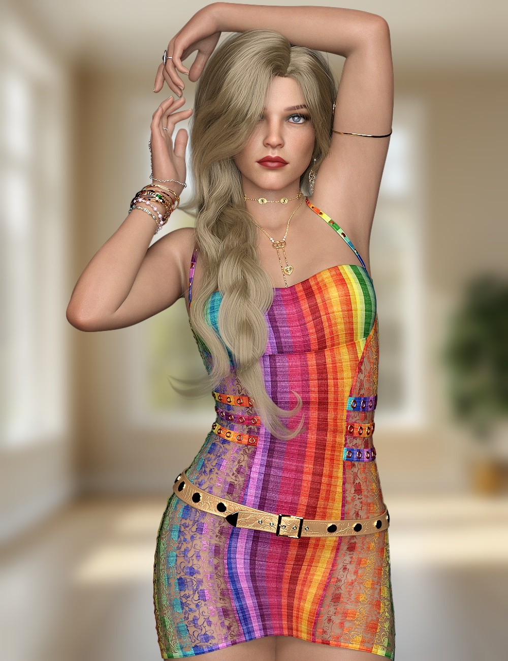 ST13 Sexylicious for  CruX Club Mini by N/A