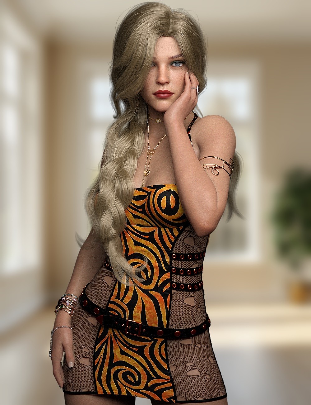 ST13 Sexylicious for  CruX Club Mini by N/A