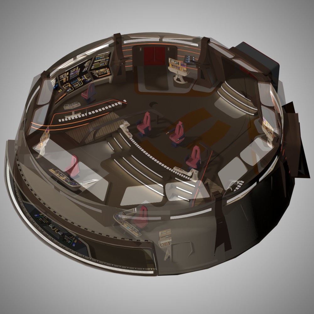 Vox Bridge for Poser by N/A