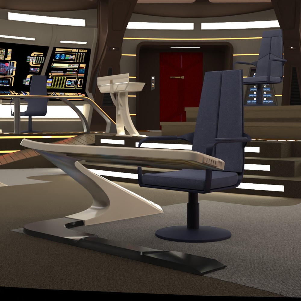 Vox Bridge for Poser by N/A