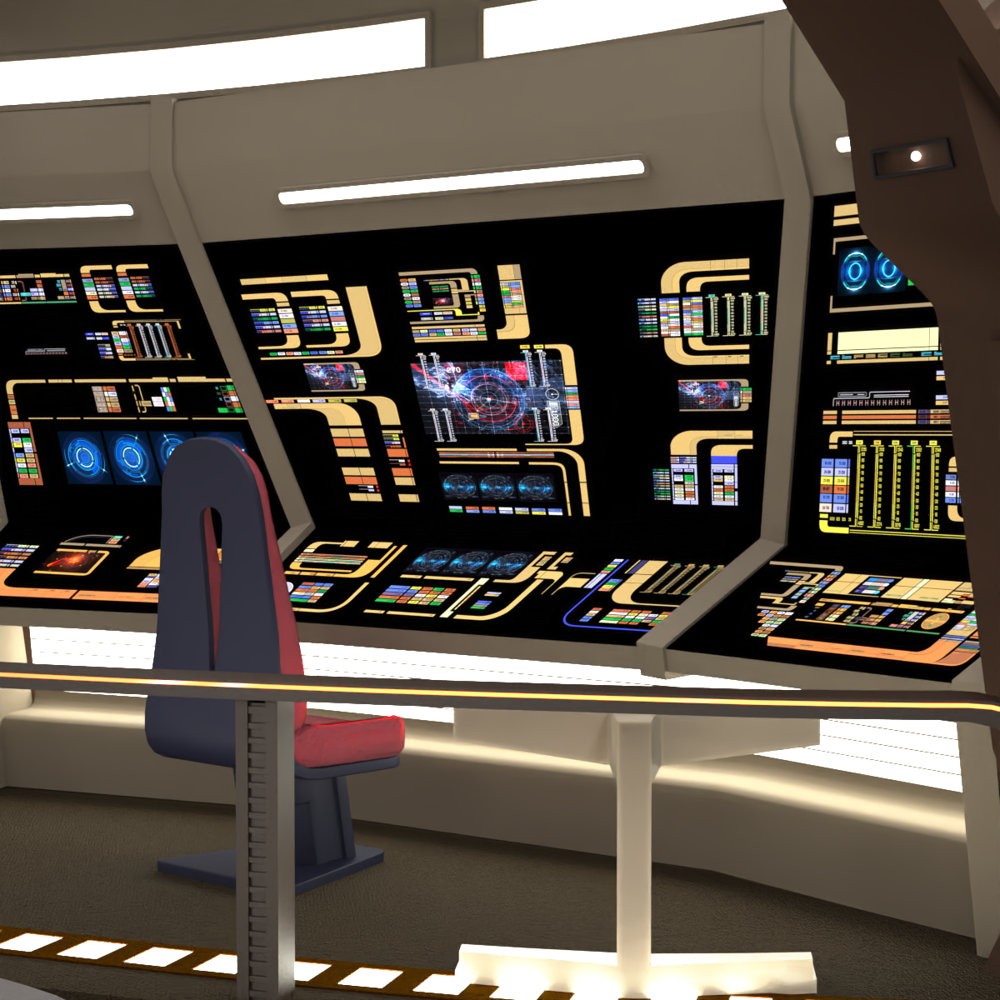 Vox Bridge for Poser by N/A