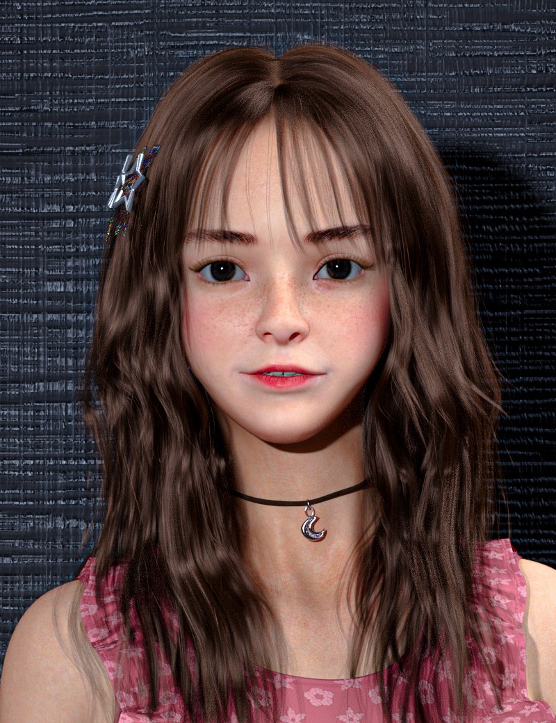 Ankuh for Genesis 8 Female by N/A