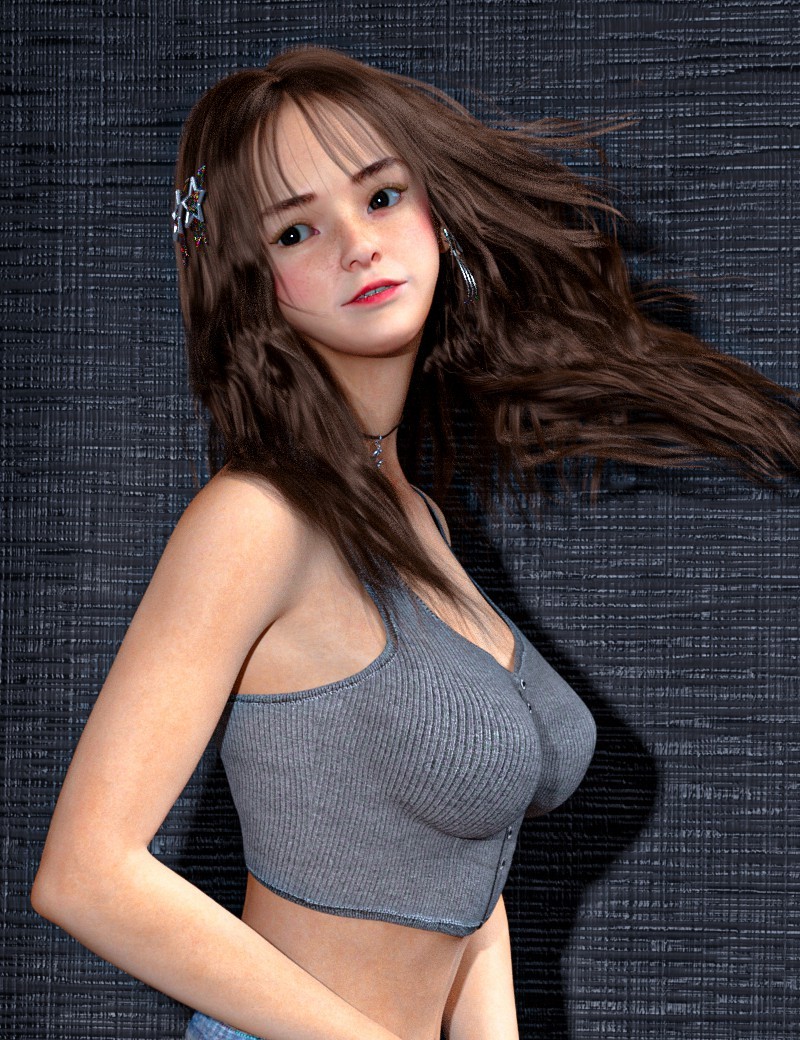 Ankuh for Genesis 8 Female by N/A
