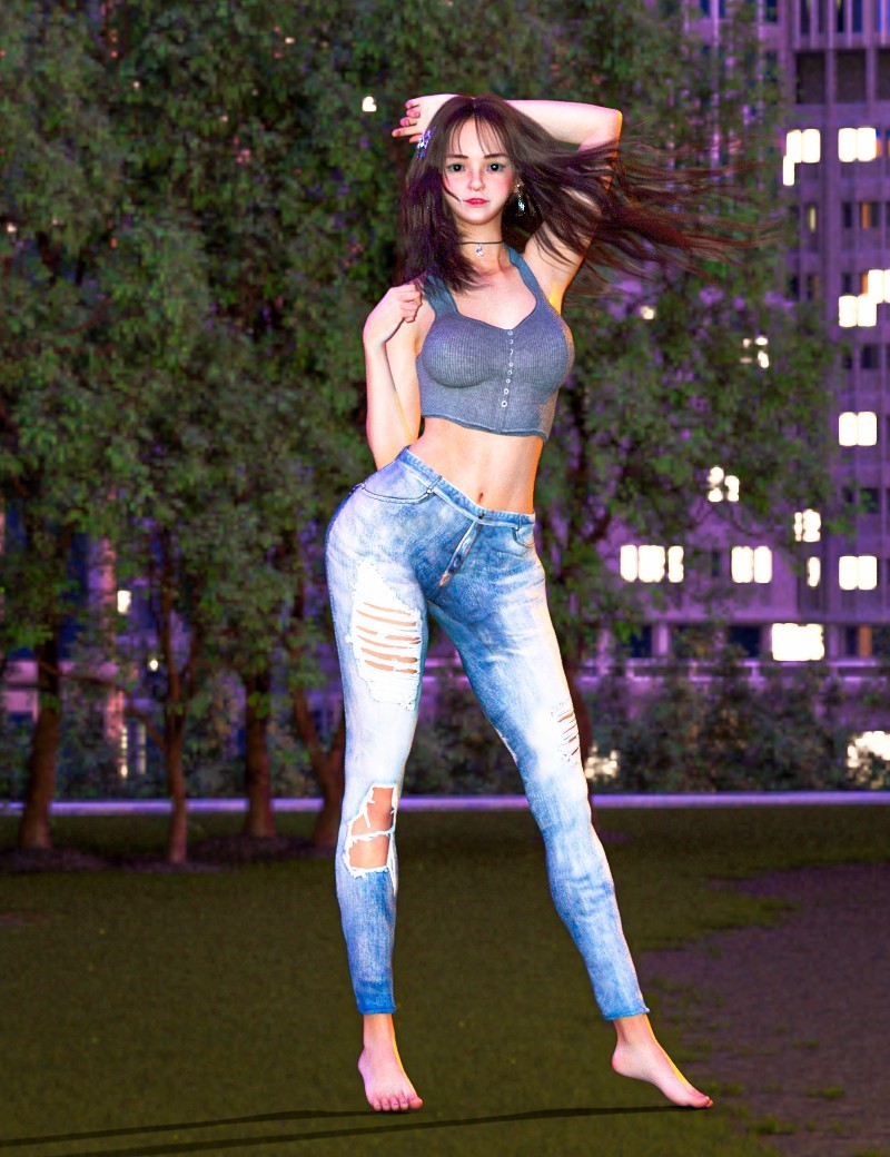 Ankuh for Genesis 8 Female by N/A