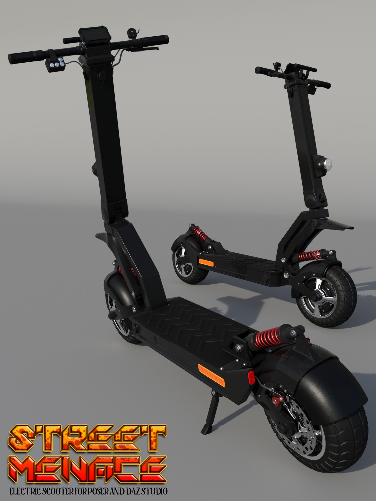 Street Menace by N/A