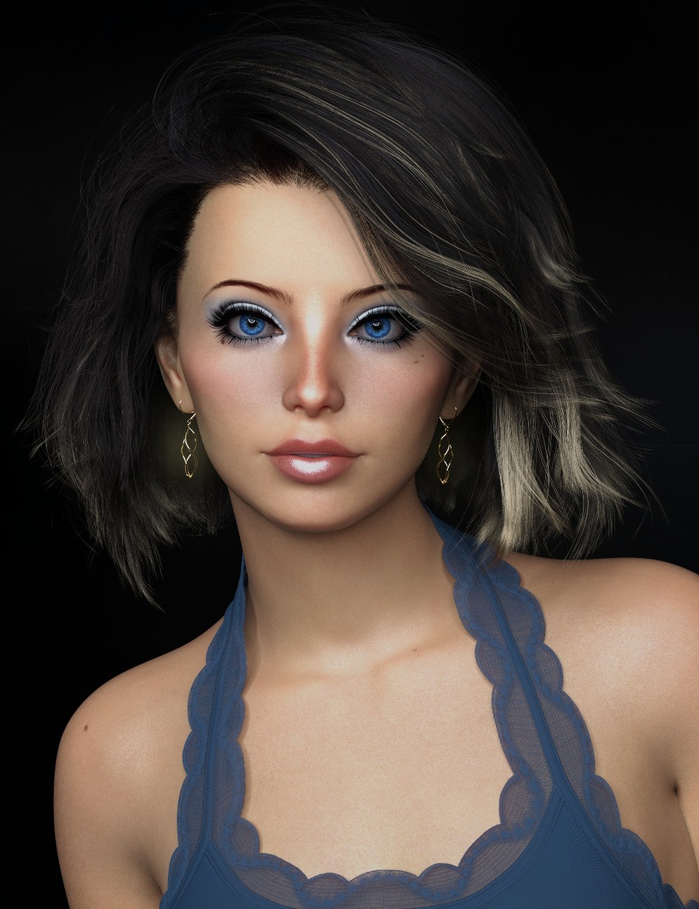3DA Lark for Genesis 9 by N/A