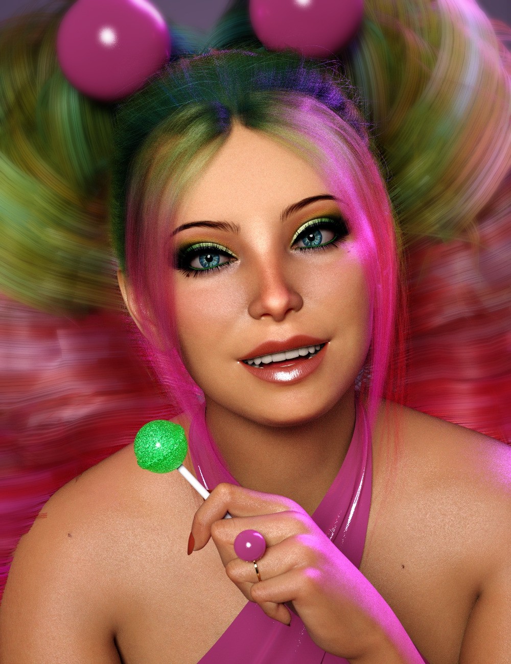3DA Lark for Genesis 9 by N/A
