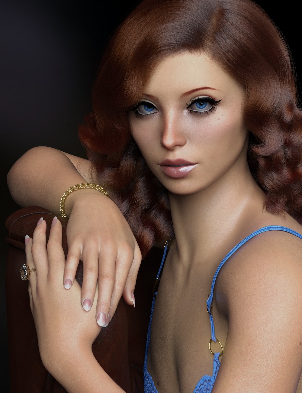 3DA Lark for Genesis 9 by N/A