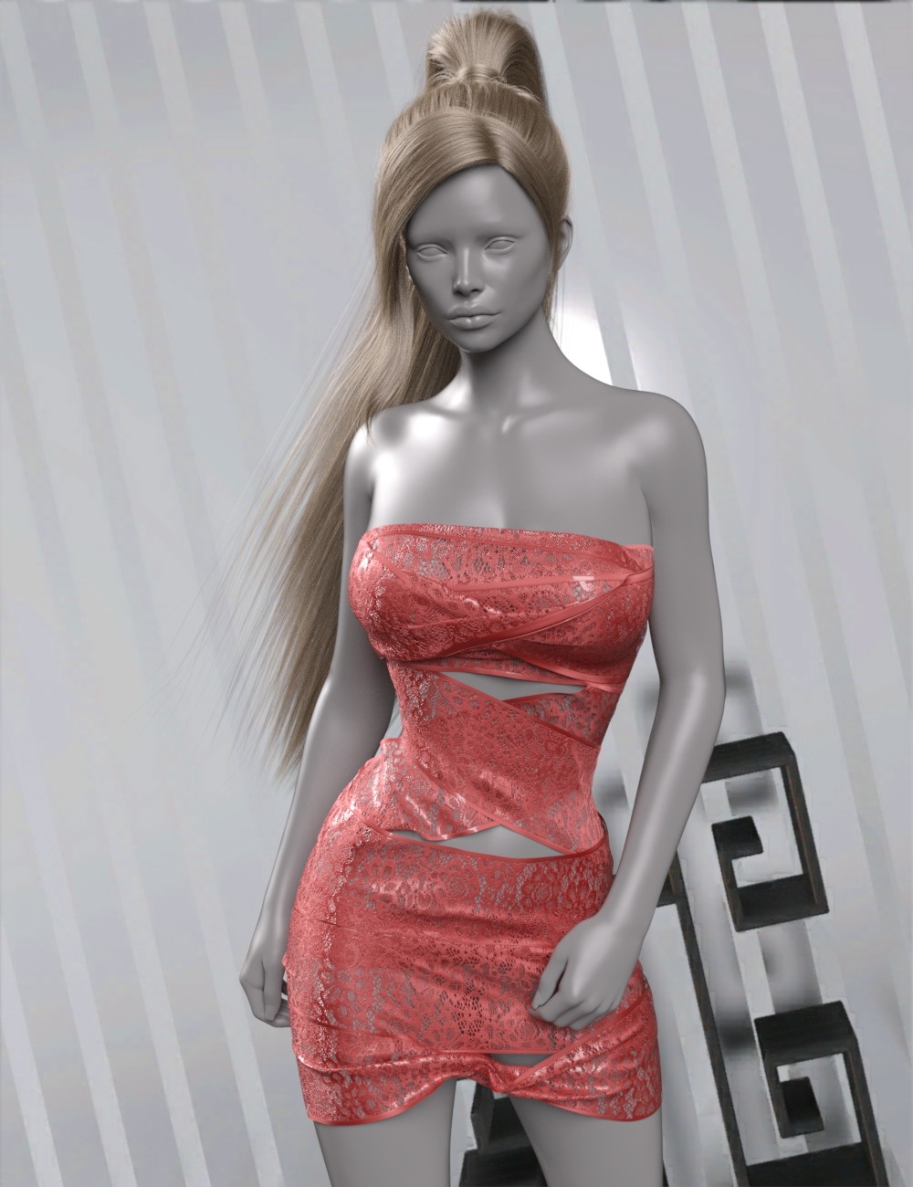 InStyle - DTT Wrapped! by N/A