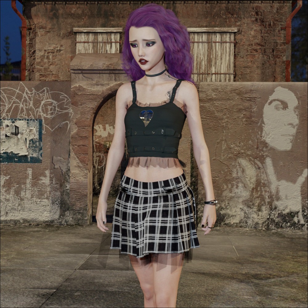 Sad soul by N/A